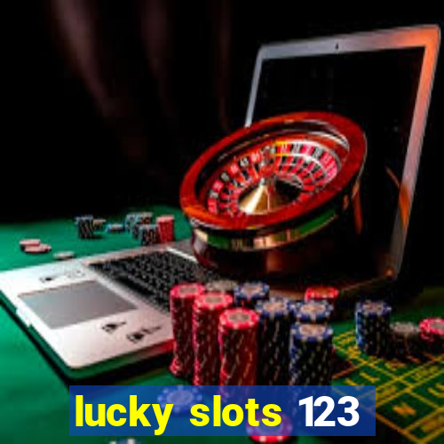 lucky slots 123